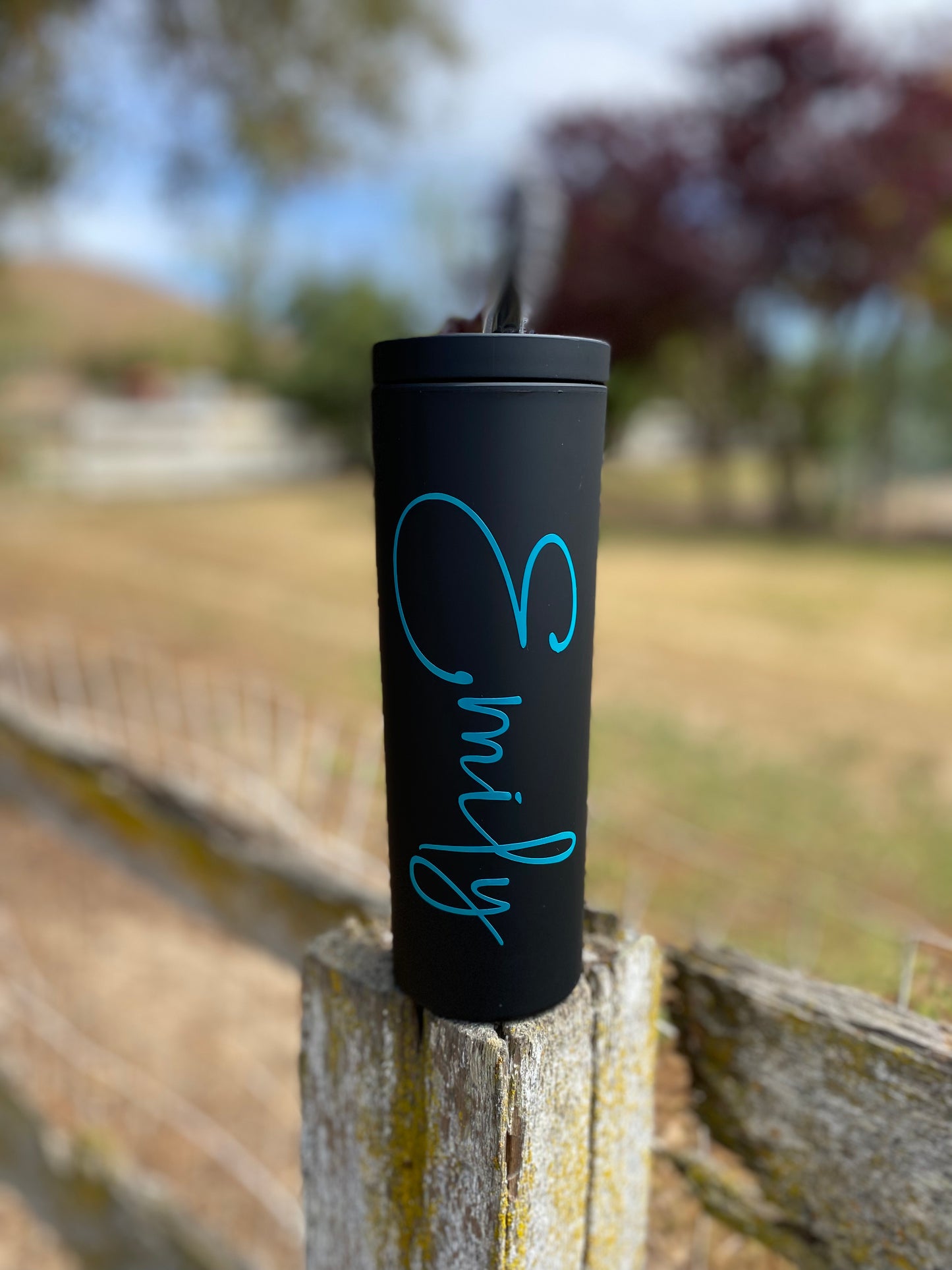 Personalized Skinny Tumblers